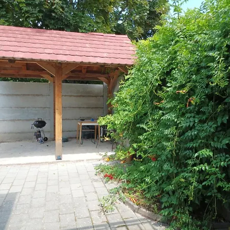 Apartament Bendeguz Zamárdi
