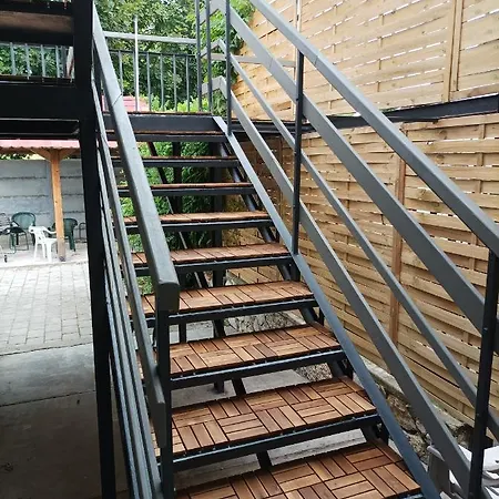 Bendegúz Apartman *
